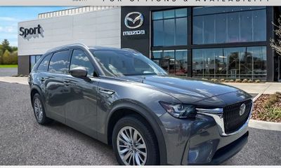 2024 Mazda CX-90 Preferred Package