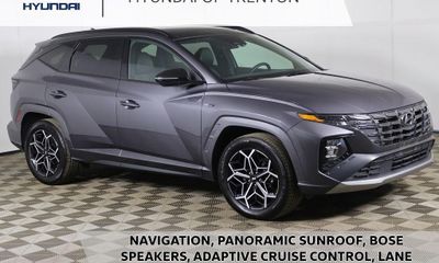 2024 Hyundai Tucson N Line