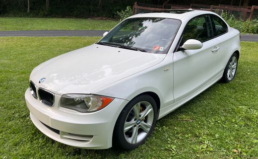 2008 BMW 128i