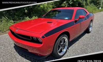 2010 Dodge Challenger R T