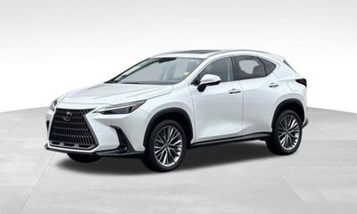2023 Lexus NX 350 Luxury