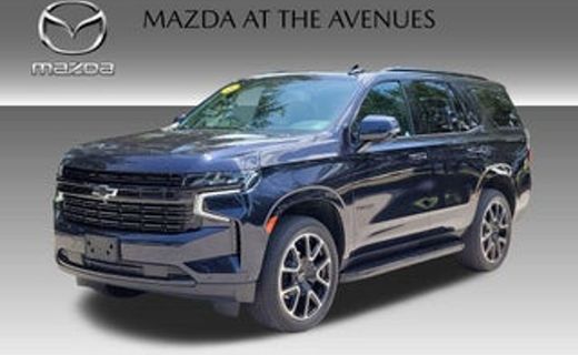 2022 Chevrolet Tahoe Premier
