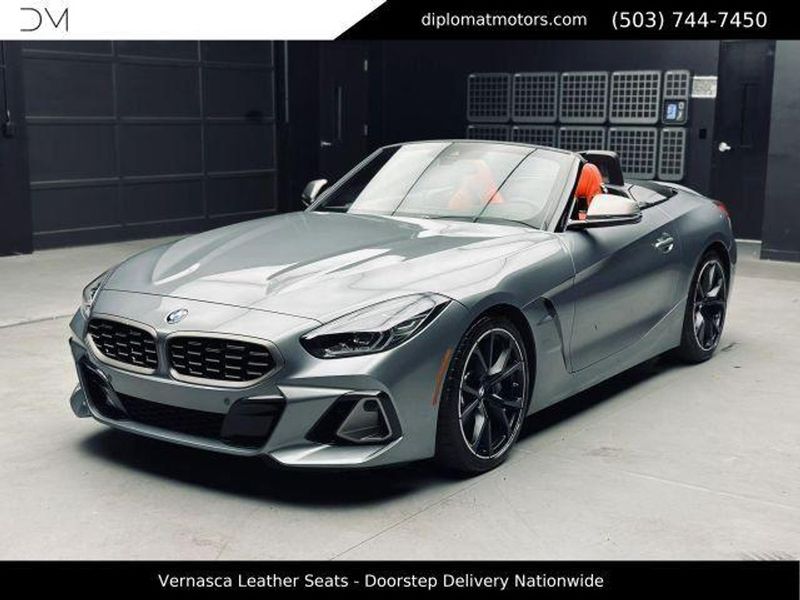 2024 Bmw Z4 — a typically priced live listing