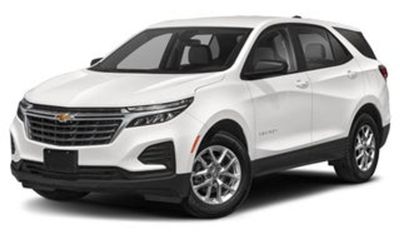 2022 Chevrolet Equinox RS 1RS
