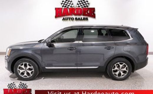 2020 Kia Telluride EX