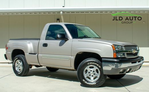 2004 Chevrolet Silverado
