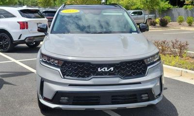 2022 Kia Sorento EX