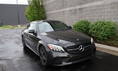 2023 Mercedes-Benz C-Class C300 4MATIC