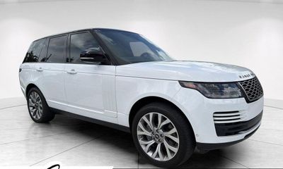 2020 Land Rover Range HSE