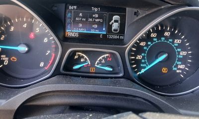 2015 Ford Escape SE