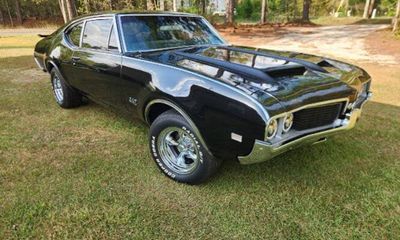 1969 Oldsmobile 442