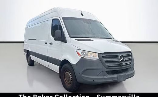 2023 Mercedes-Benz Sprinter 907
