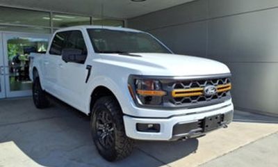 2026 Ford F-150 Tremor