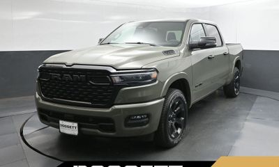 2026 Ram 1500 Big Horn Lonestar