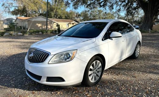 2016 Buick Verano 1SV