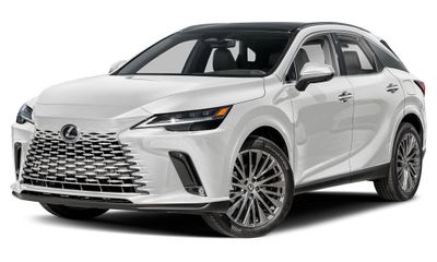 2026 Lexus RX 450H
