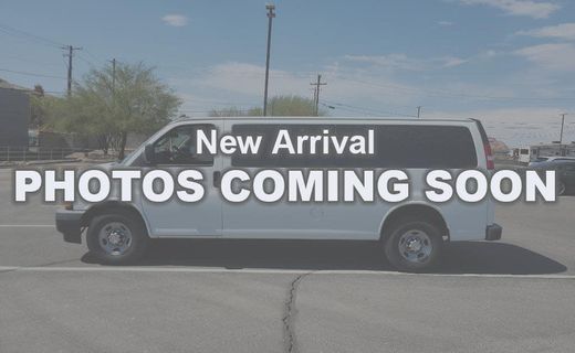 2020 Chevrolet Express LS EXT