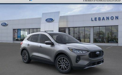 2025 Ford Escape