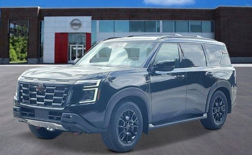 2026 Nissan Armada
