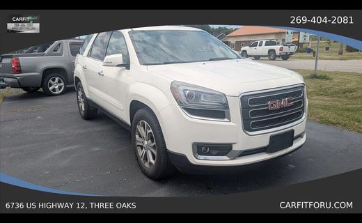 2014 GMC Acadia SLT 1