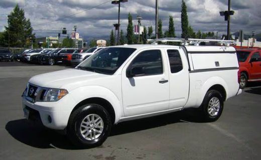 2014 Nissan Frontier SV