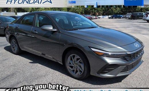 2026 Hyundai Elantra