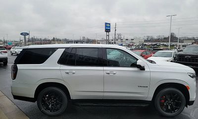 2023 Chevrolet Tahoe RST