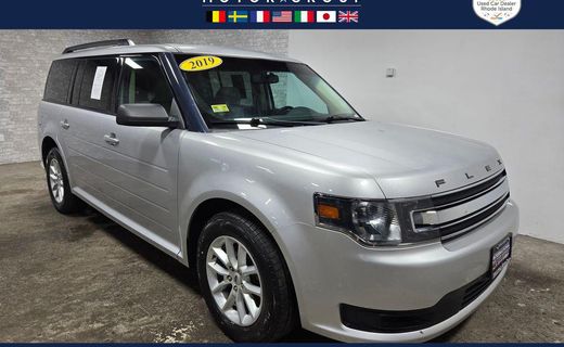 2019 Ford Flex SE