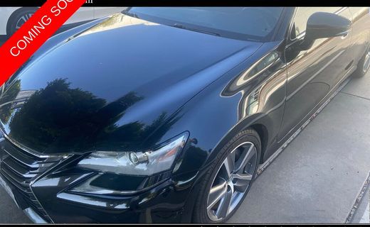 2016 Lexus GS 350