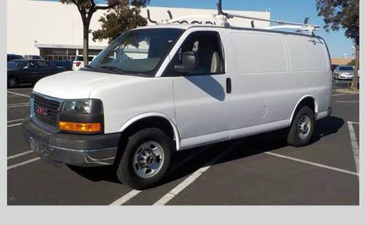 2015 GMC Savana 2500