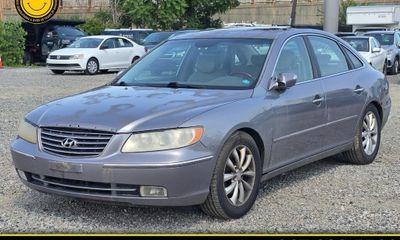 2008 Hyundai Azera TG
