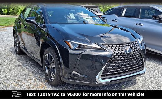 2026 Lexus UX 300H
