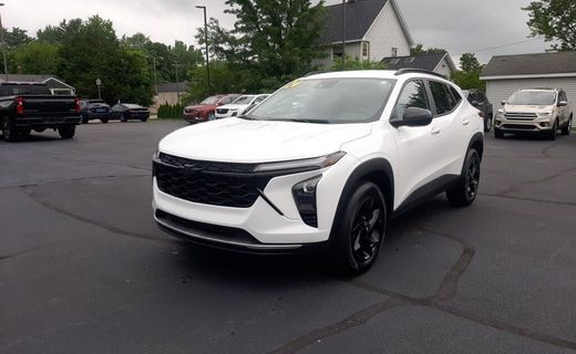 2024 Chevrolet Trax 1LT