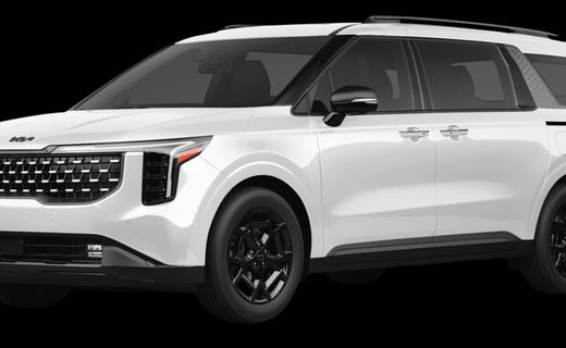 2026 Kia Carnival