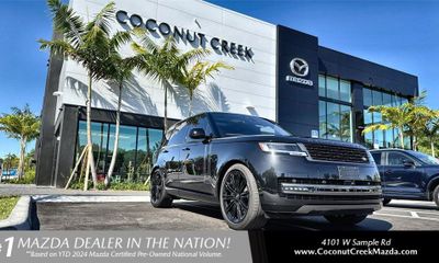 2023 Land Rover Range SE
