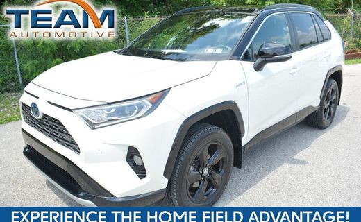 2021 Toyota RAV4 XSE