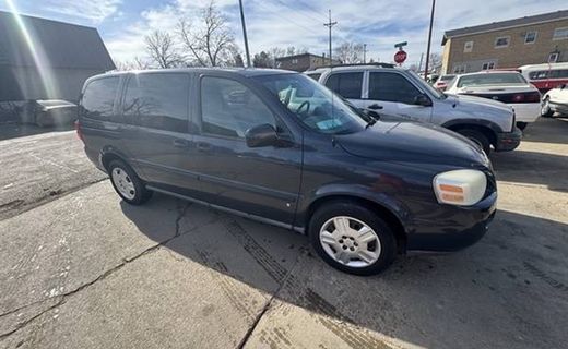 2008 Chevrolet Uplander LS