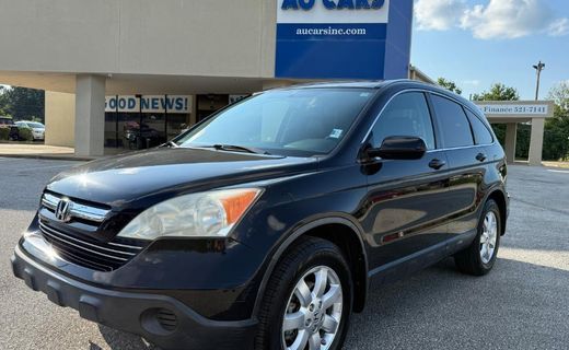 2009 Honda CR-V