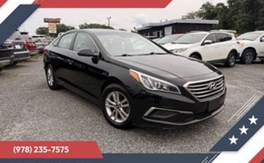 2016 Hyundai Sonata SE