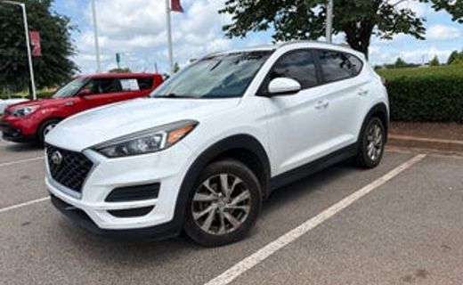 2020 Hyundai Tucson