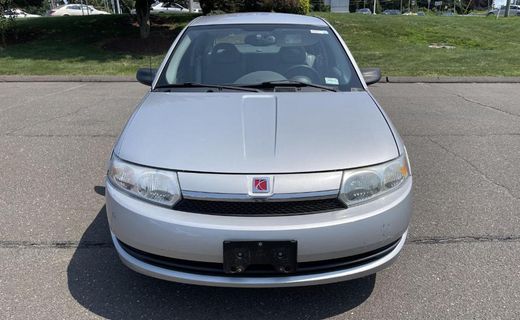2004 Saturn ION Sedan Level 2