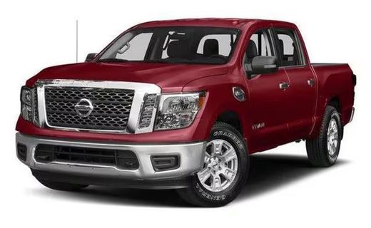 2017 Nissan Titan S