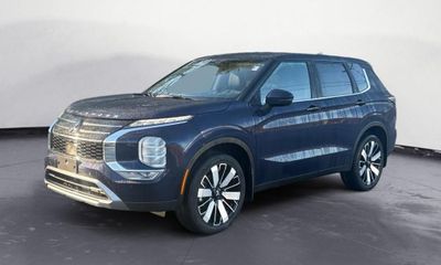 2026 Mitsubishi Outlander