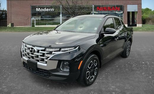 2024 Hyundai Santa Cruz