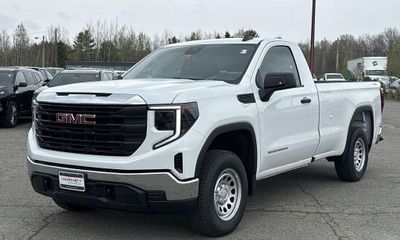 2026 GMC Sierra Pro