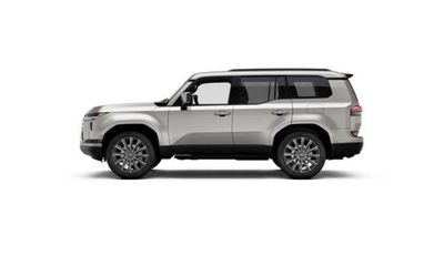 2026 Lexus GX 550