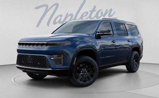 2026 Jeep Grand Wagoneer Limited