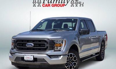 2023 Ford F-150 SuperCrew