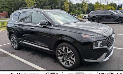 2023 Hyundai Santa FE Calligraphy