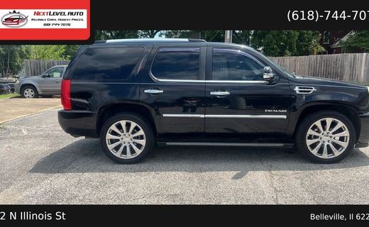 2010 Cadillac Escalade Premium